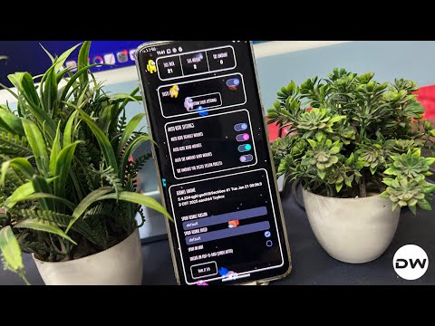 YouTube video