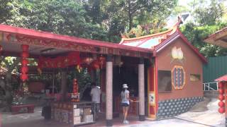 125 Pulau Ubin - Fo Shan Ting Da Bo Gong Temple