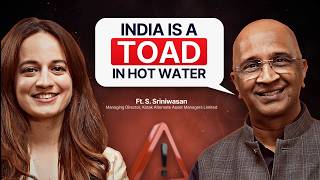 Why Foreign Investors Think India Is a “Pariah Market” | Sonia Shenoy Podcast