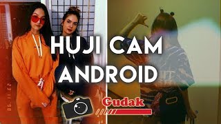 Cara Edit Foto Huji Cam di Android | Feelm Tutorial screenshot 4