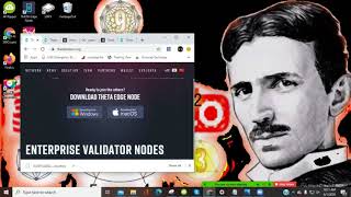 EARN FREE Tfuel!!! ➡️Install THETA Edge Node | Wallet Setup - Desktop | ➡️Start Staking