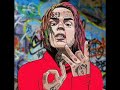 6ix9ine ft. Akon - Locked Up Remix (OFFICIAL AUDIO)