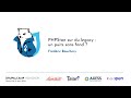 PHPStan sur du legacy : un puits sans fond ?