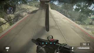 Warface-Helicopter Glitch 7/10