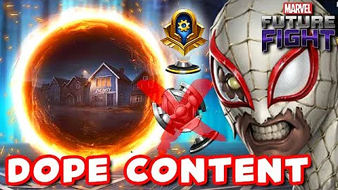 Infinite Challenge is AMAZING!! F2P (Guide, Gameplay)- Marvel Future Fight