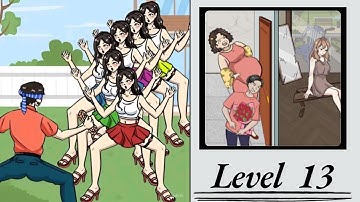 Tricky Twist Puzzle: Level 13 – How to Solve? (Walkthrough)