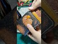 leather wallets  #handmade #drawing #artist