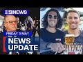 Questions over detainee monitoring discovery in search for missing brothers  9 news australia