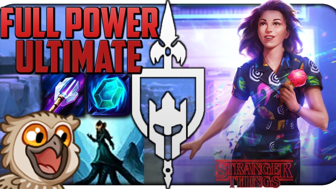YOU HAVE NEVER SEEN SCYLLA ULTIMATE HIT THIS HARD! - Smite