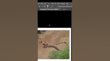 Clipping Mask - Short Photoshop Tutorial | #shorts #tutorial #ps4 #youtubeshorts #ps4 #edit