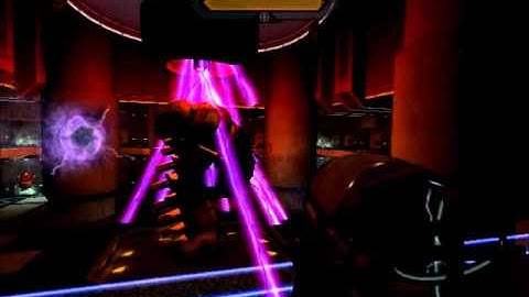 Quake 4 Walkthrough Level 31 (FINAL BOSS) - { The Nexus } - Lieutanant -