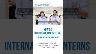 #3 HOW DO INTERNATIONAL INTERNS SEE VIETNAM