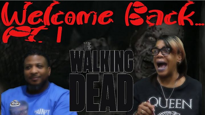 The walking dead season 11 episode 1 stream