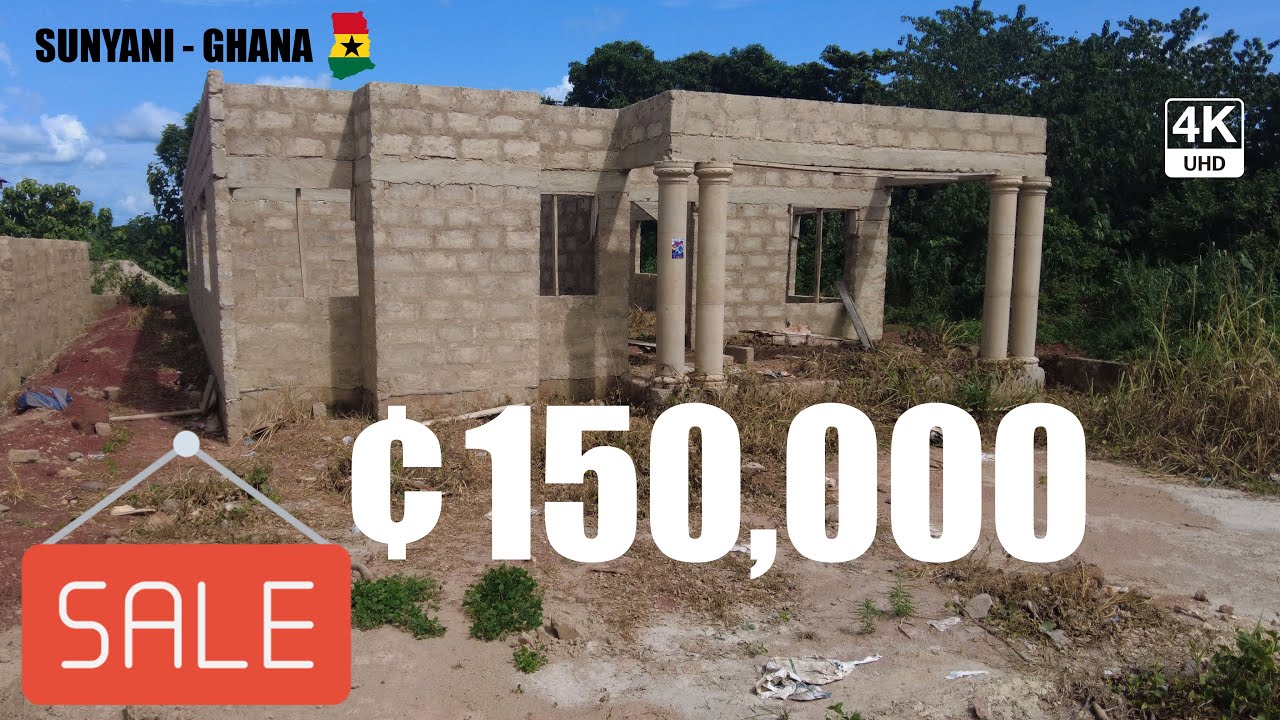 3 bedroom Unroofed House for sale Ȼ150000 at Tanaakrom