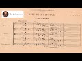 Charles-Marie Widor - La nuit de Walpurgis, Op. 60 (1887)