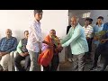 Felicitation by A Student and His Parent||SR PRIME SCHOOL