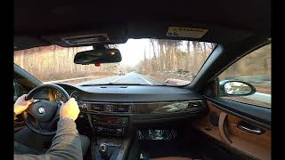 2008 BMW 328i test drive!