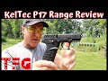 KelTec P17 Range Review (Is It Reliable?) - TheFirearmGuy