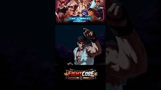 THIS INTRO IS LEGENDARY 🔥 SNK vs Capcom
