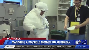 Managing a possible Monkeypox outbreak