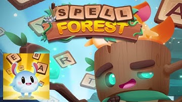 Spell Forest - Word Adventure - Gameplay Walkthrough Tutorial Review (iPhone/iOS/Android) [HD] Zynga