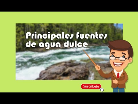 Video: ¿Cuál es la fuente de agua dulce más abundante de la Tierra?