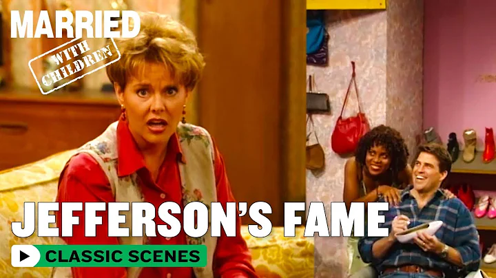 Marcy Can't Handle Jefferson's Fame | Married With...