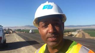 Sinkhole delays full opening of I-5 near Tracy until Saturday