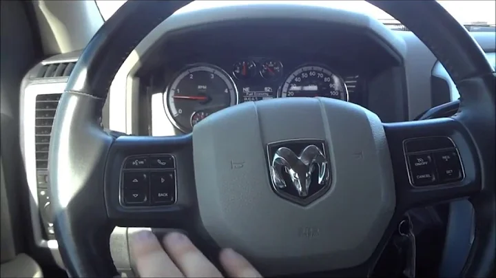 2012 (Dodge) Ram 3500 Dually SLT Mega Cab Cummins ...