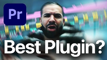 This music video editing plugin is a GAMECHANGER... (Premiere Pro AutoEdit)