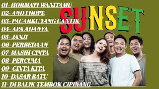 Kumpulan Lagu SUNSET (Reggae Jakarta)