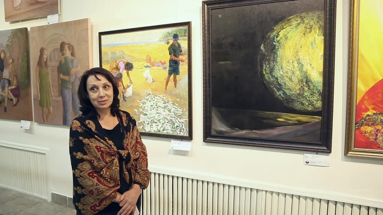 Виктория преображенская картины