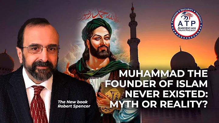 Robert Spencer: My New Book Proves That Muhammad P...