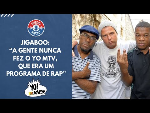 JIGABOO FALA SOBRE PROGRAMAS DE TV | Cortes do Gringos
