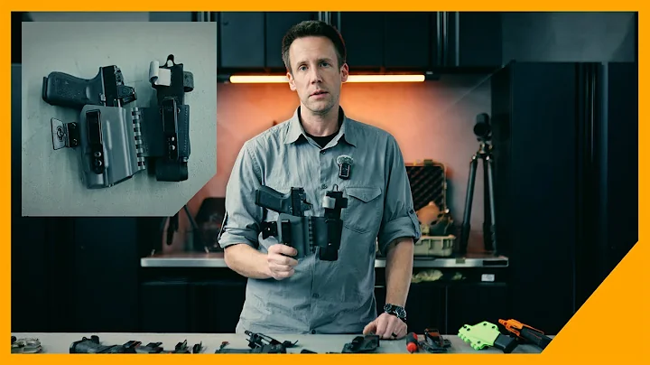 T.REX Sidecar Holster | Overview