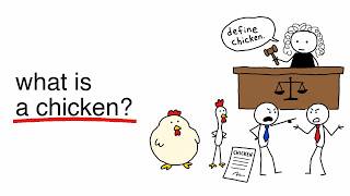 The Court Had to Decide "What is Chicken"