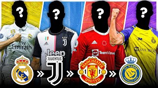 GUESS THE PLAYER BY THEIR TRANSFERS - 2023 EDITION  | FOOTBALL QUIZ 2023 screenshot 5