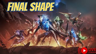 LIVE | FINAL SHAPE LAUNCH STREAM PLEASE NO MORE ERROR CODES