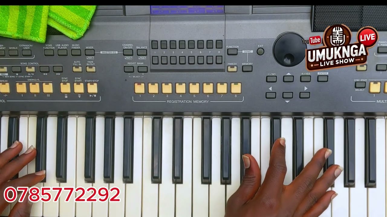 Iga gucuranga melody zigezweho m'umukunga August 2025