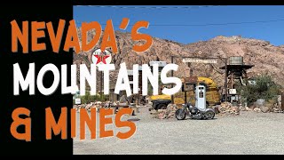S2E3 Southern Nevada - Mountains & Mines