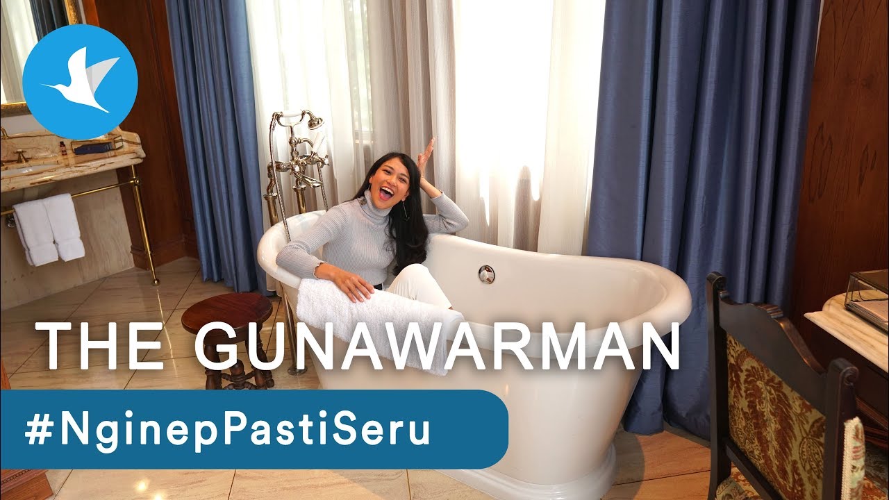 EPS.1 #NginepPastiSeru di The Gunawarman Hotel - Jakarta 