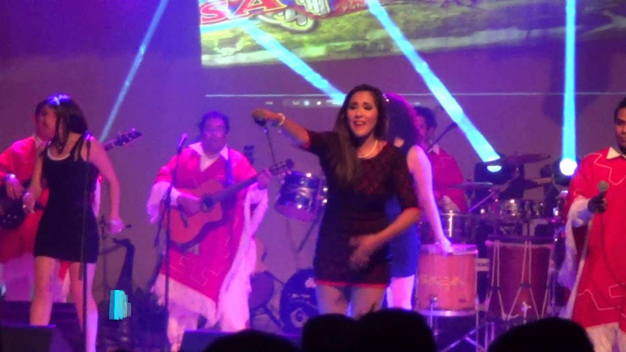 Grupo Saya -- Buscandote --