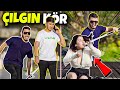 GÖRME ENGELLİ KILIĞINDA İNSANLARI TROLLEMEK 12 !!(%100 İZLE )