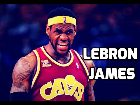 LeBron James: Young Phenom