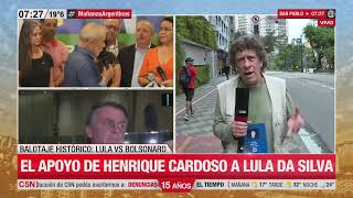 C5N en BRASIL: HORAS CLAVE antes de las ELECCIONES de BRASIL