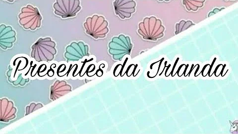 O que trazer de presente da Irlanda?