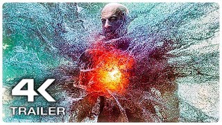 БЛАДШОТ Русский Трейлер #2 (4K ULTRA HD) НОВЫЙ 2020 Вин Дизель Superhero Movie HD