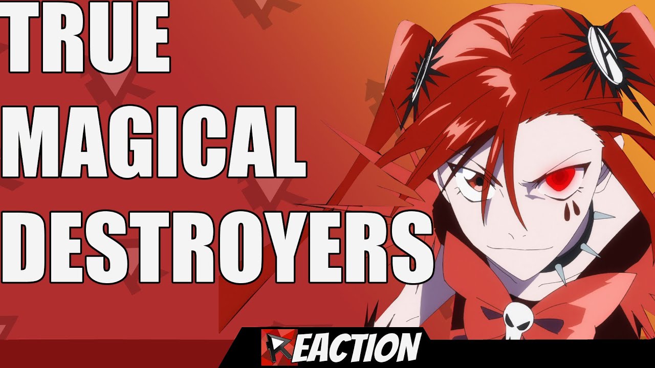 Assistir Mahou Shoujo Magical Destroyers Episodio 2 Online