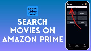 How To Search Movies On Amazon Prime 2024 screenshot 4
