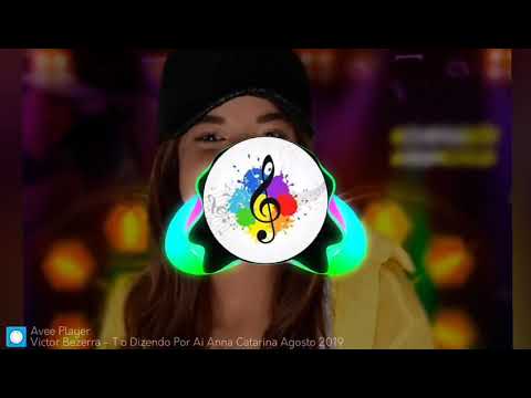Anna Catarina -  Tão Dizendo Por Ai (KM MUSIC VEVO) 2K19
